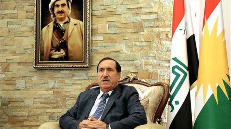 جەعفەر ئیمینکى: پارتى بایکۆتى پرۆسەى سیاسى عێراق ناکات